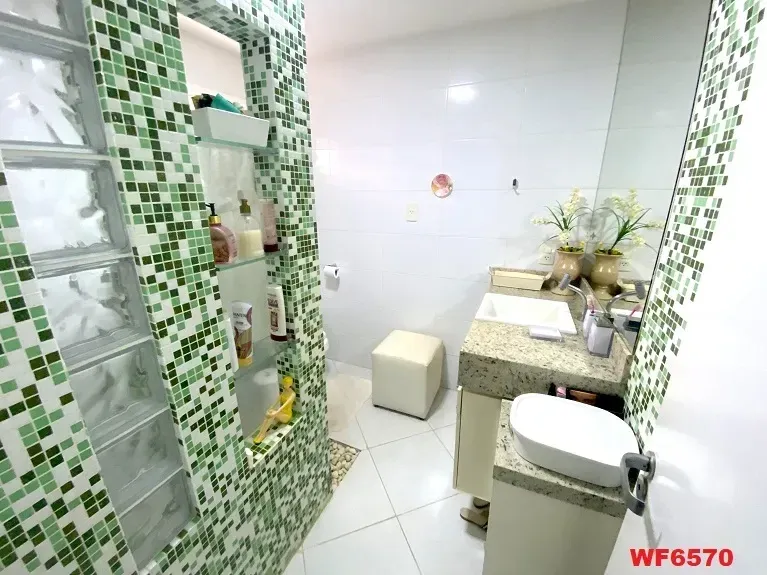 Imagem Casa de Condomínio com 4 Quartos à Venda, 228 m² em Pires Façanha - Eusébio