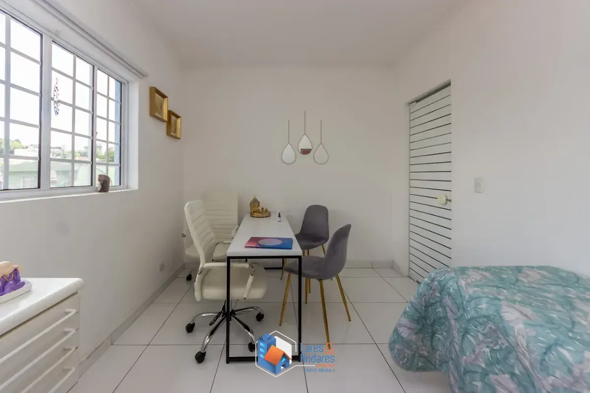 Imagem Sobrado para venda em Nossa Senhora do Ó com 3 quartos, 117m²
