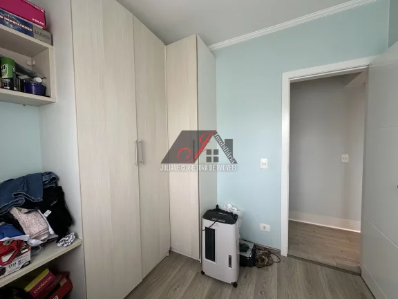 Imagem Apartamento mobiliado para venda, bairro Capão Raso em Curitiba/PR.
