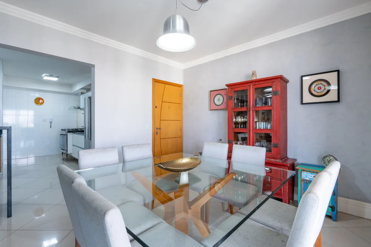 Imagem Apartamento para venda em Vila Andrade com 3 quartos, sendo 3 suítes, 119m2