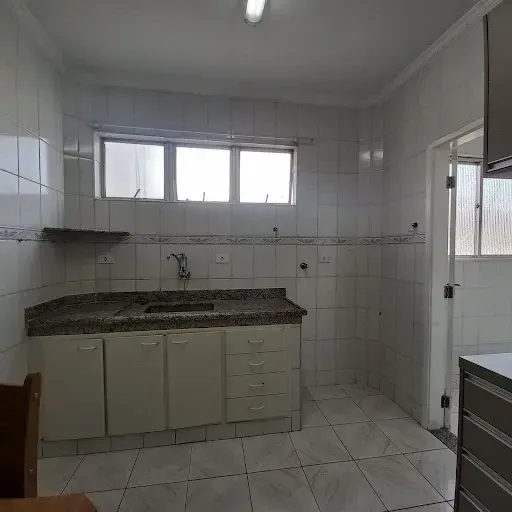 Imagem Apartamento com 2 Quartos à Venda, 98 m² em Ponta da Praia - Santos