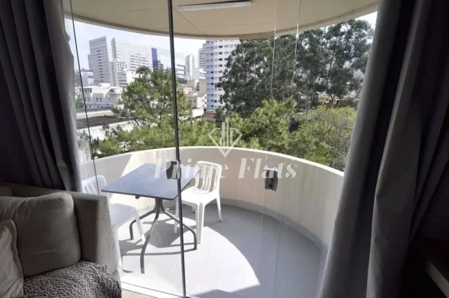 Imagem Flat disponível para venda Ginza Plaza Palmleaf Slim, com 42m², 1 dormitório e 1 vaga