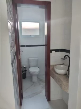 Imagem CASA COM 216 m² - MORADA DA PRAIA - BERTIOGA SP