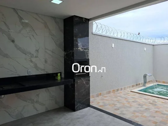 Imagem Casa à venda, 156 m² por R$ 1.100.000,00 - Setor Três Marias - Goiânia/GO