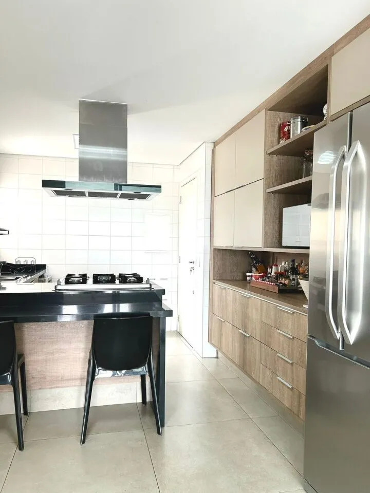 Imagem Apartamento com 3 quartos a venda no condomínio Paulistano - Clube Completo