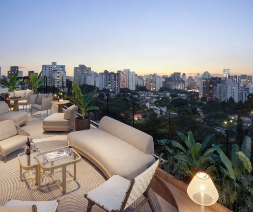 Imagem Apartamento com 4 Quartos à Venda, 132 m² em Bela Vista - São Paulo