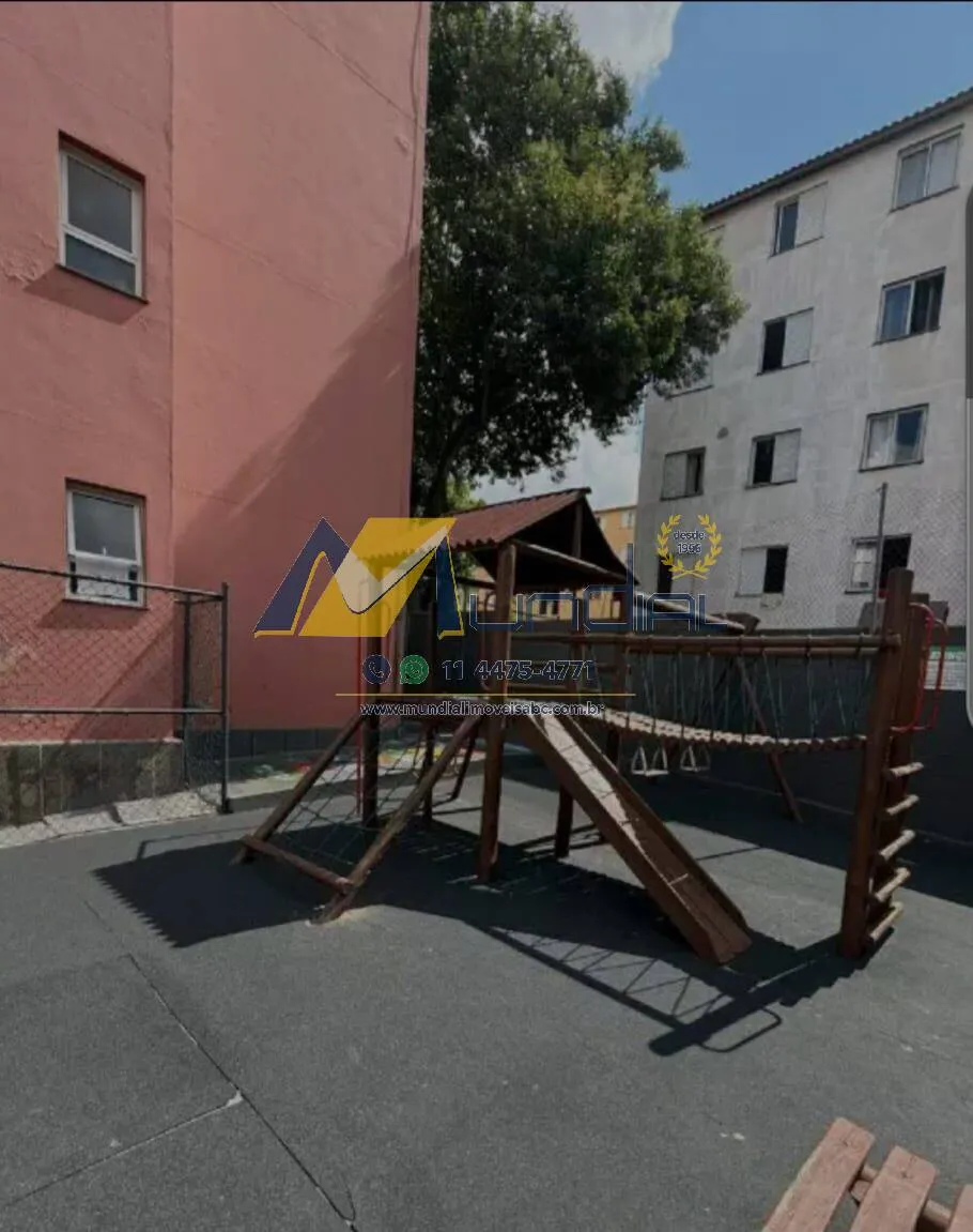 Foto do imóvel APARTAMENTO À VENDA - PARQUE ERASMO ASSUNÇÃO | SANTO ANDRÉ