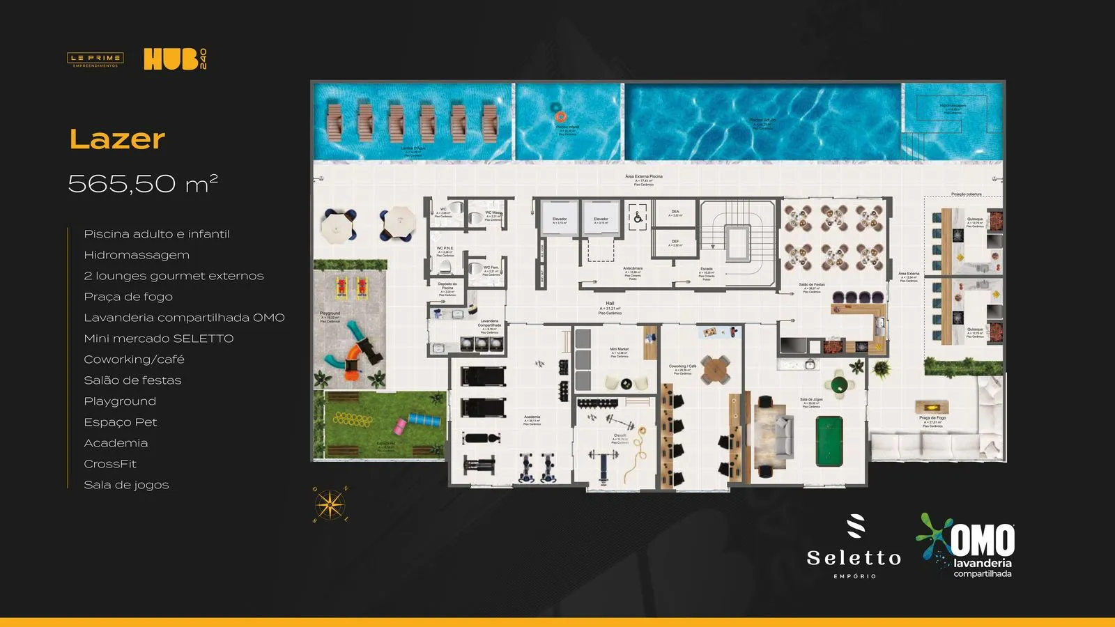 Imagem Apartamento à venda com 71.1m2 por R$ 950.000,00