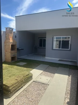 Foto do imóvel Casa 2 quartos Barrocão - Itaitinga - Castelo Residence em Rua Mauro Weyne