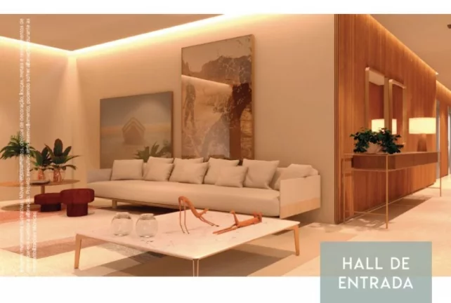 Imagem APARTAMENTO COM 55.63 m² - AVIAÇÃO - PRAIA GRANDE SP
