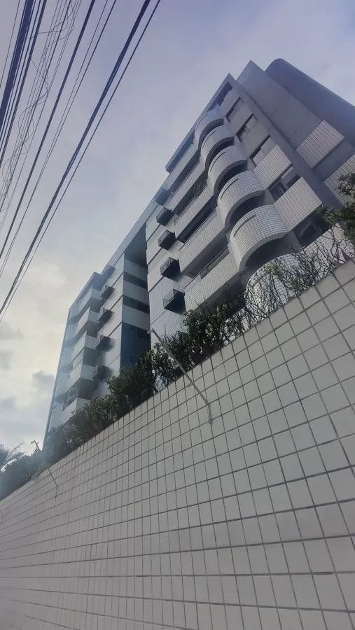 Imagem Apartamento para Venda em Maceió, Jatiúca, 3 dormitórios, 2 suítes, 3 banheiros, 2 vagas