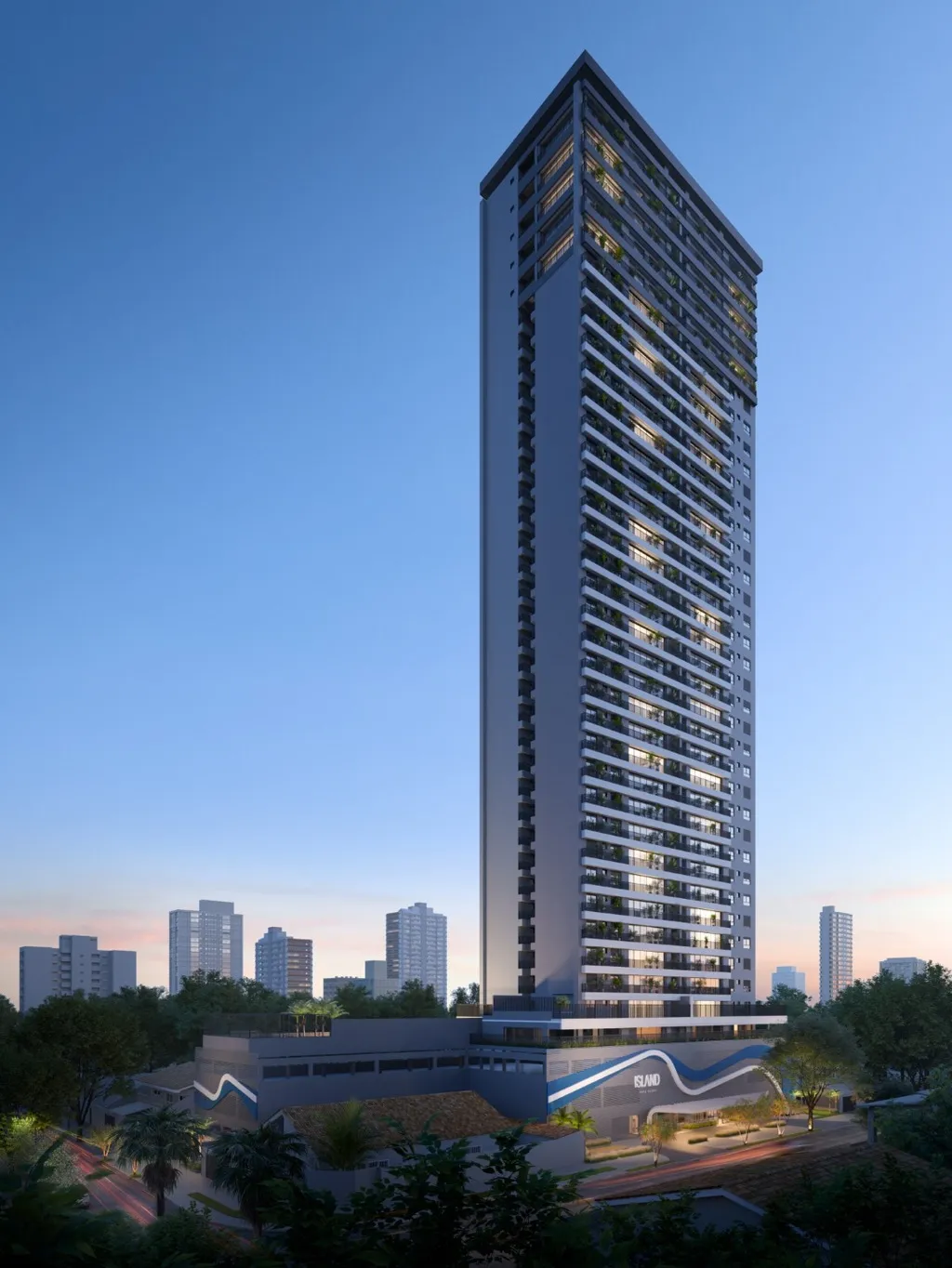 Imagem Apartamento à venda no bairro Jardim América - Goiânia/GO