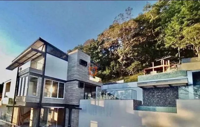 Imagem Sobrado com 5 suítes à venda, 500 m² por R$ 2.850.000 - Cidade Satélite - Atibaia/SP