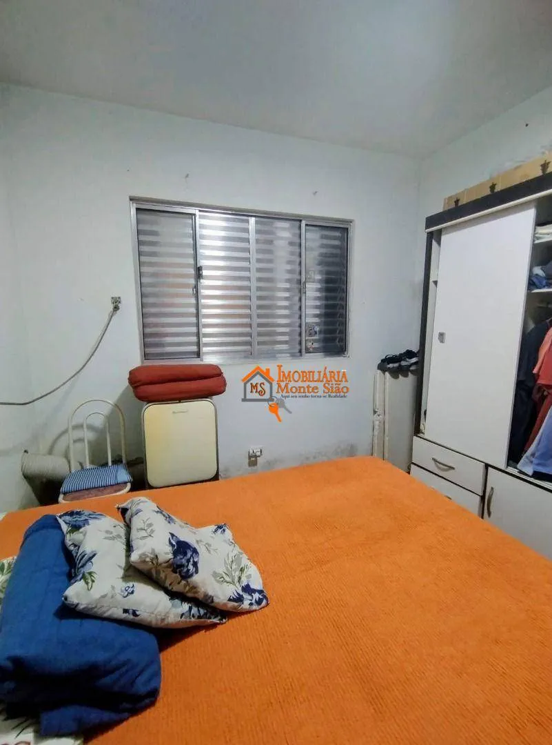 Imagem Sobrado à venda, 190 m² por R$ 699.999,00 - Cidade Martins - Guarulhos/SP