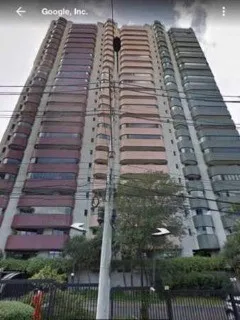 Imagem Apartamento de alto padrão em Alphaville Industrial, Barueri-SP: 4 quartos