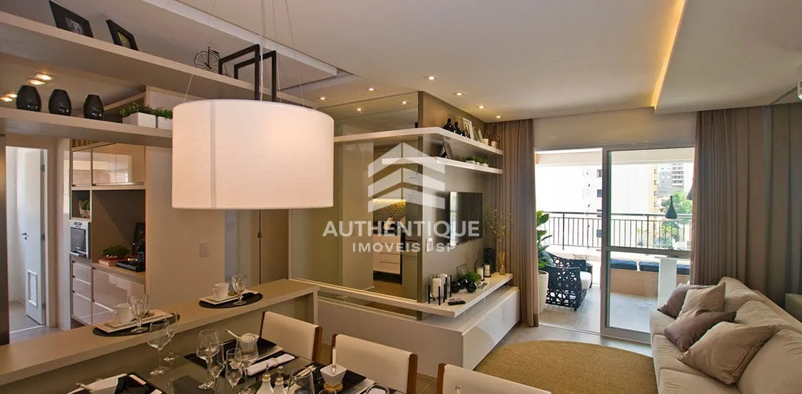 Imagem Montpellier Saude - Apartamento à venda em São Paulo/SP