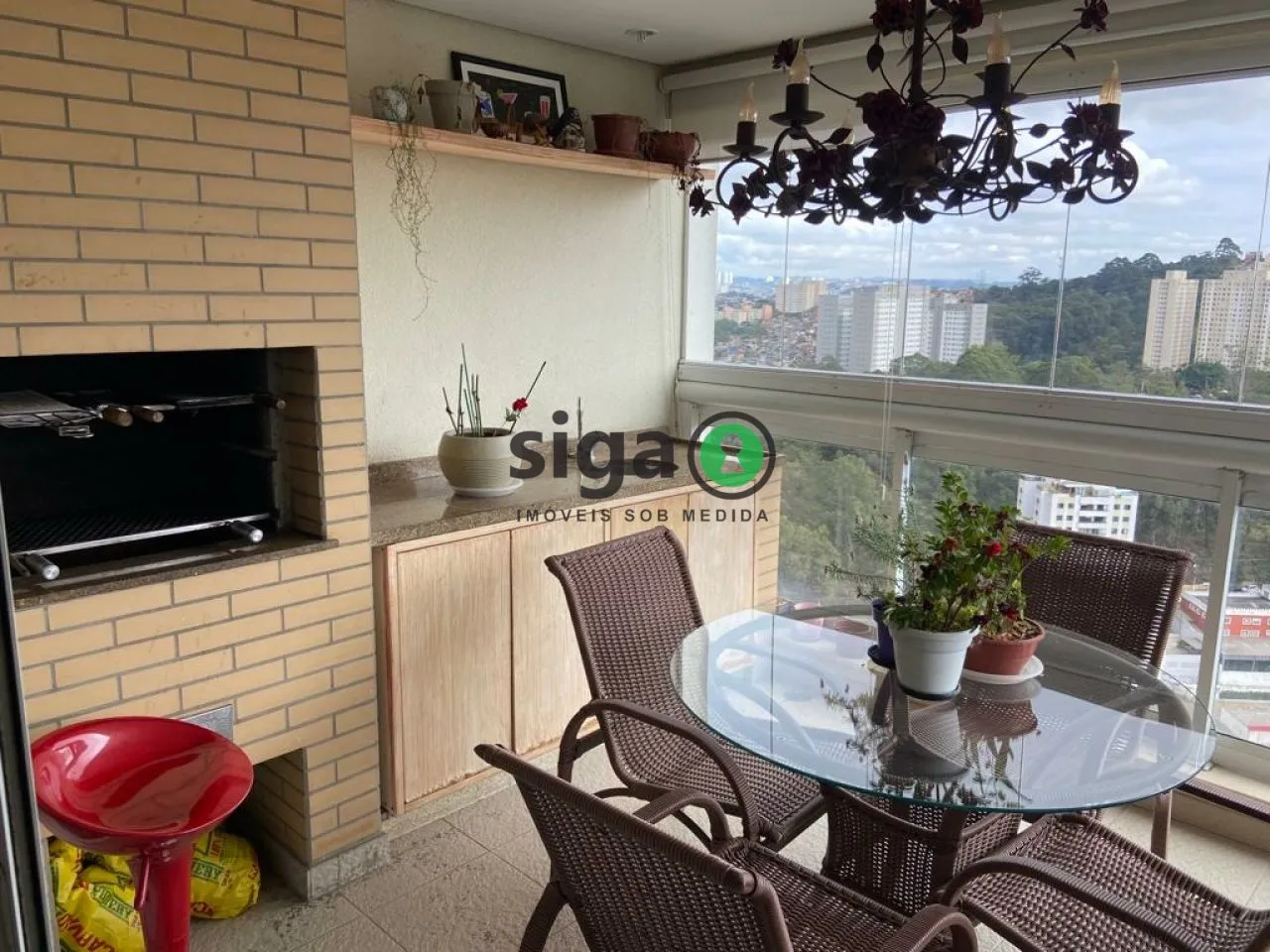 Imagem Apartamento para venda na Vila Andrade, São Paulo - SP