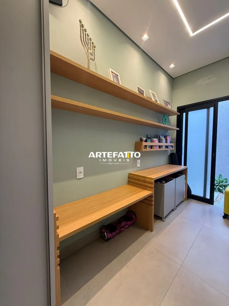 Imagem Casa à venda em Franca, Jardim Natal I, com 3 quartos, 257m2