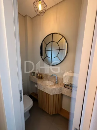 Imagem Casa à venda com 154 m² | Residencial Club Portinari | Paulínia - SP