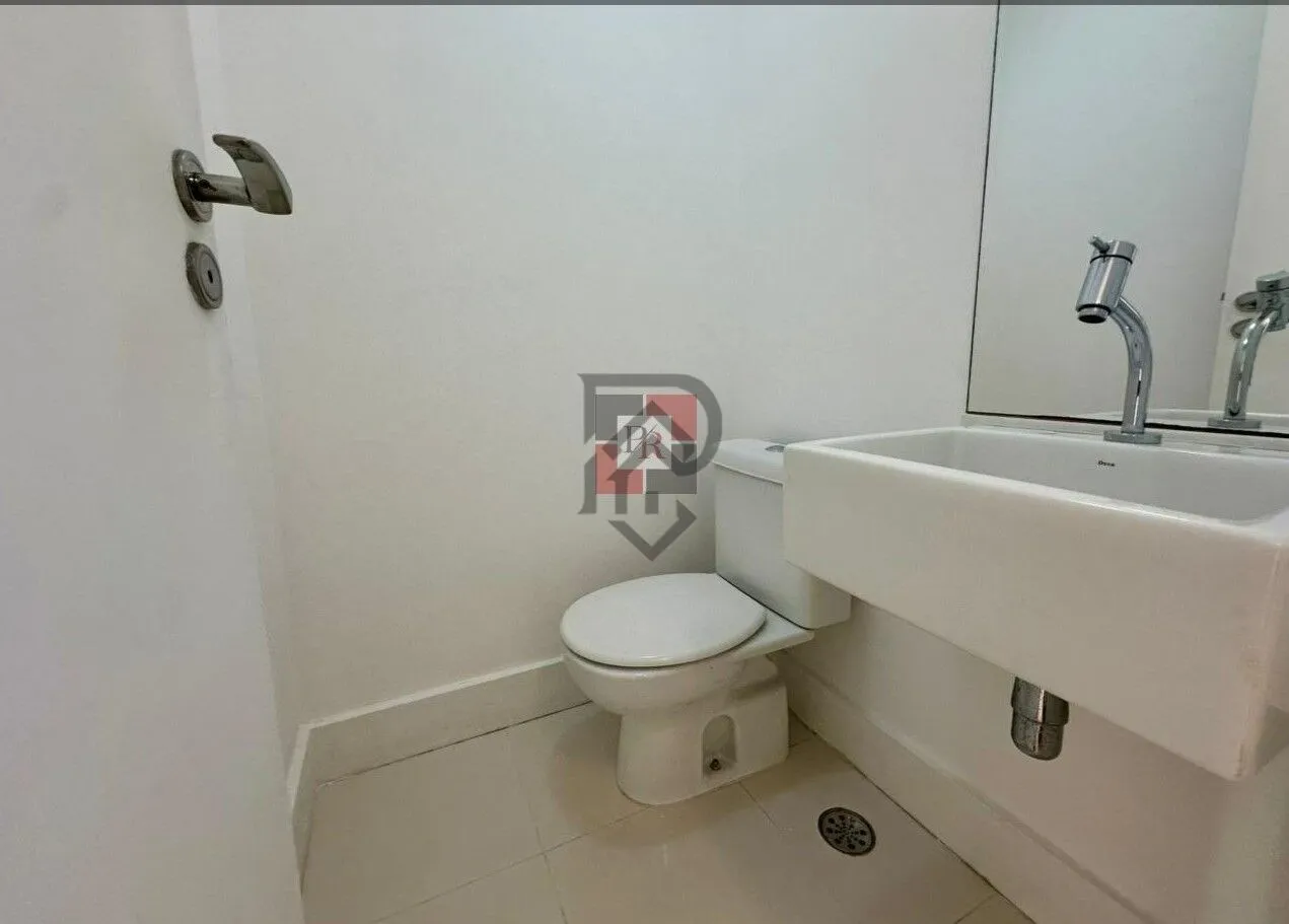 Imagem Apartamento Brooklin pronto para morar andar alto