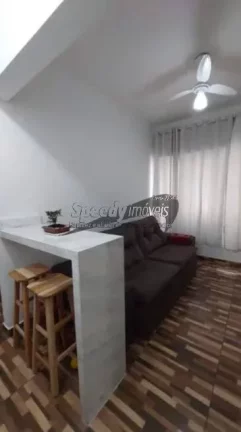 Foto do imóvel Apartamento em Santos na orla da praia. em Avenida Bartolomeu de Gusmão