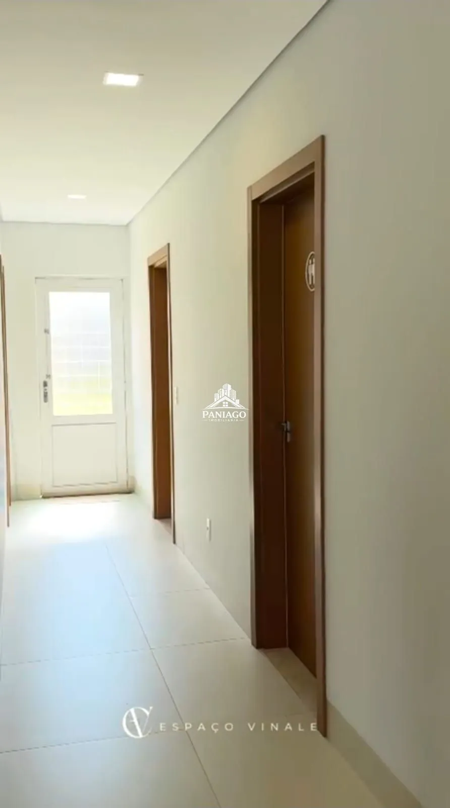 Imagem Salas Comerciais para Locação | 40 m² com Dois Ambientes e divisória interna