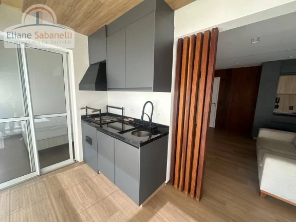 Imagem Apartamento à venda 2 suítes, 75m, 2 vagas varanda churrasqueira Panamby