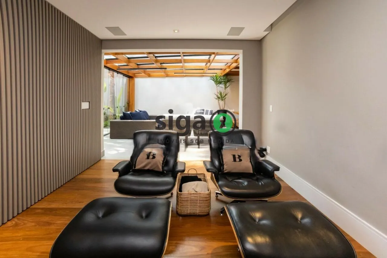 Imagem Casa em Condomínio a venda no bairro CIDADE JARDIM com 4 quartos