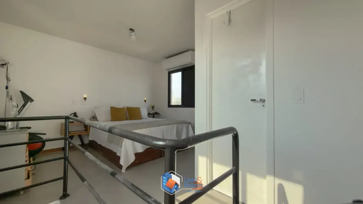 Imagem Duplex para venda em Vila Leopoldina com 1 quarto, sendo 1 suíte, 40m²
