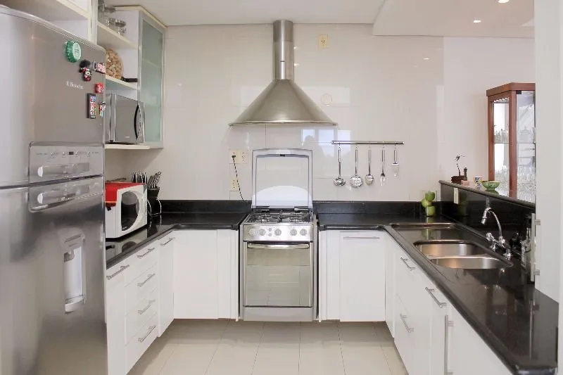 Imagem Casa Condominio para Venda - 347.42m², 4 dormitórios, sendo 2 suites, 2 vagas - Vila Assunção