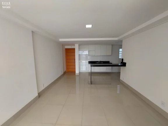 Imagem Apartamento a Venda na Praia do morro Guarapari com 3 quartos sendo uma Suite, sala de esta e Janta Área de serviço com 2 vaga de garagem.