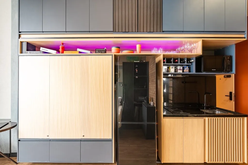 Imagem Studio à venda em São Paulo, Moema, com 1 quarto, 27m2