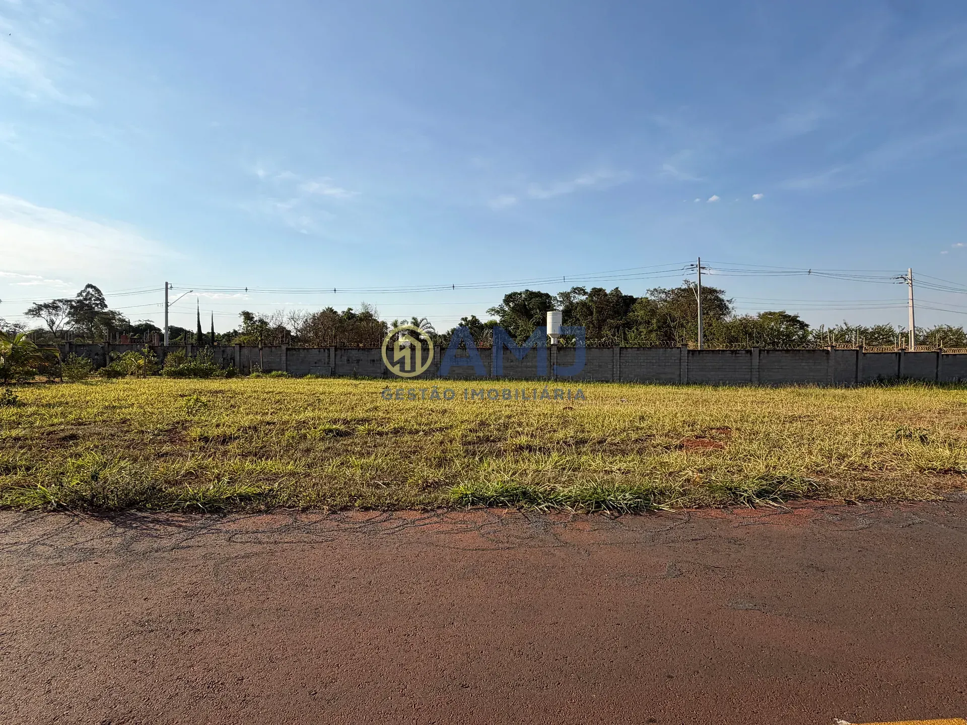 Foto do imóvel TERRENO À VENDA | CONDOMÍNIO TERRA DO BOI I em Endereço não informado