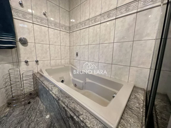 Imagem Casa disponível para locação no bairro Três Poderes - Igarapé/MG