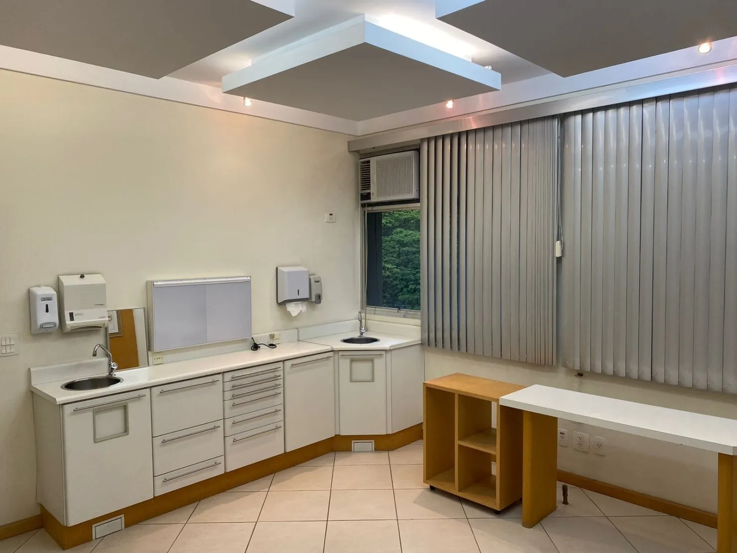 Imagem Comercial à venda 2 Quartos, 28M², Centro, Taubaté - SP | Edificio Thiers Mello Fortes