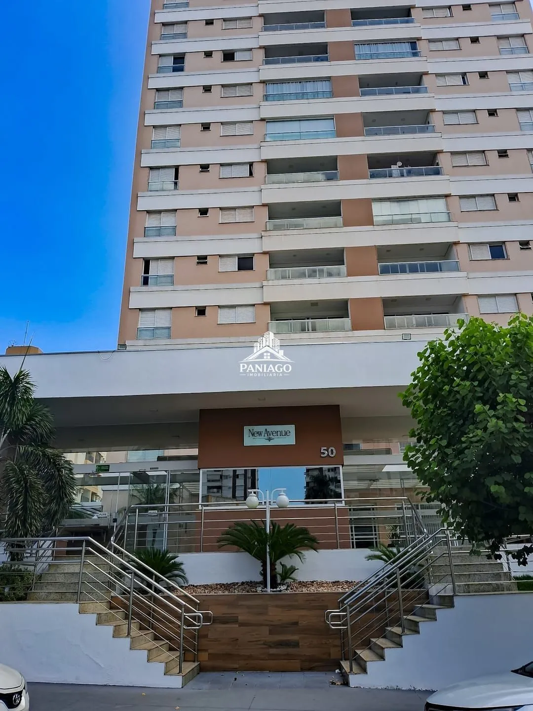 Imagem Apartamento à Venda no Edifício New Avenue | Porteira Fechada | 03 Quartos, 02 S