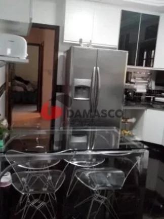 Imagem Sobrado à venda 4 Quartos, 1 Suite, 2 Vagas, 273M², Santa Maria, São Caetano do Sul - SP