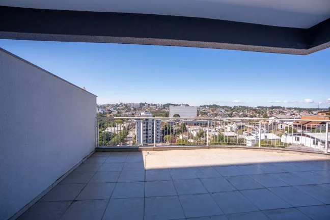 Imagem Apartamento 3 quartos sendo 1 suíte para venda no bairro Cristo Redentor em Caxias do Sul