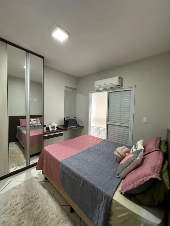 Imagem APARTAMENTO COM 78,00 m² - GUILHERMINA - PRAIA GRANDE SP