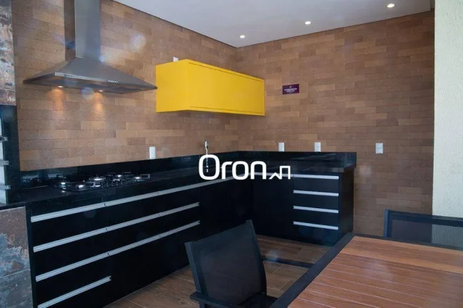 Imagem Apartamento com 3 dormitórios à venda, 96 m² por R$ 802.000,00 - Jardim Europa - Goiânia/GO