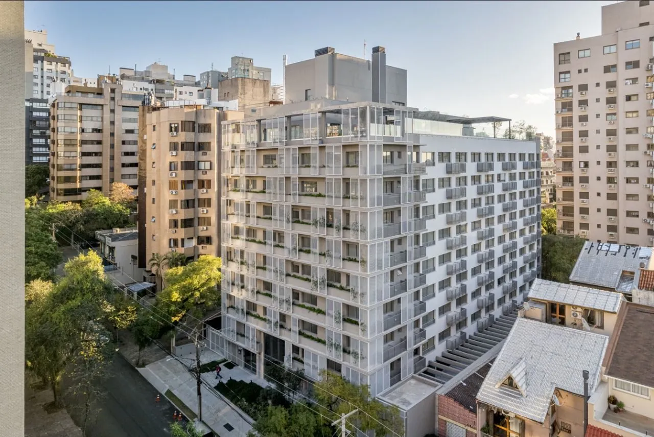 Imagem The Arch Loft 1 dormitório no Bairro Mont Serrat