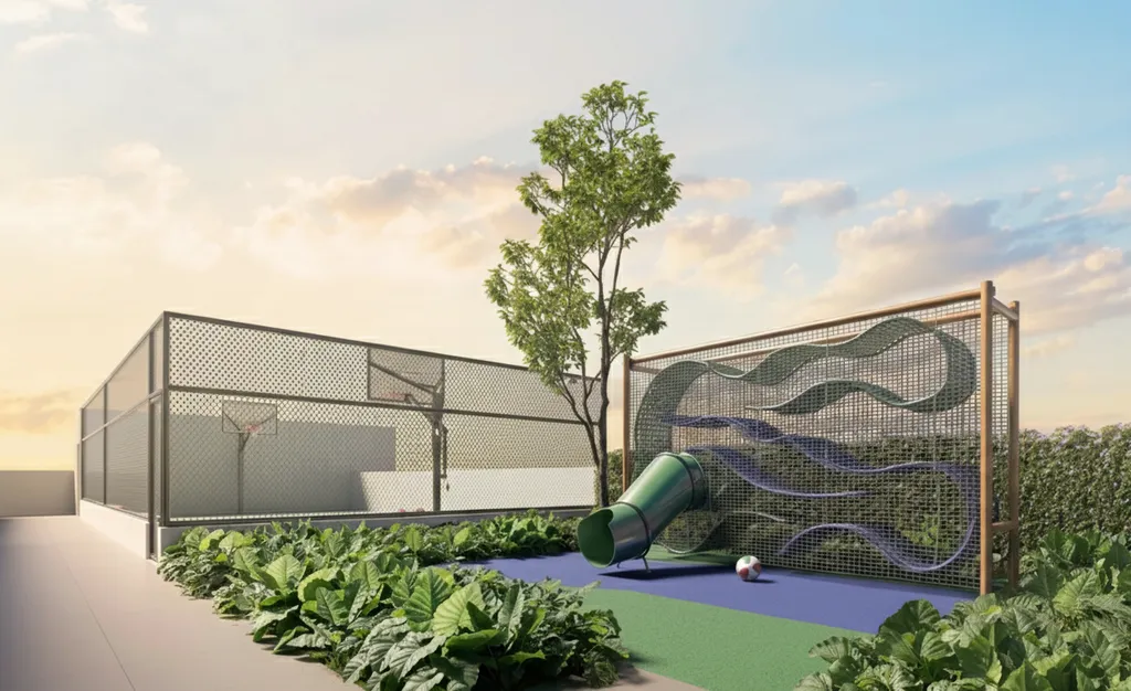 Imagem The New Residence Brooklin by Living - The New Residence Brooklin by Living