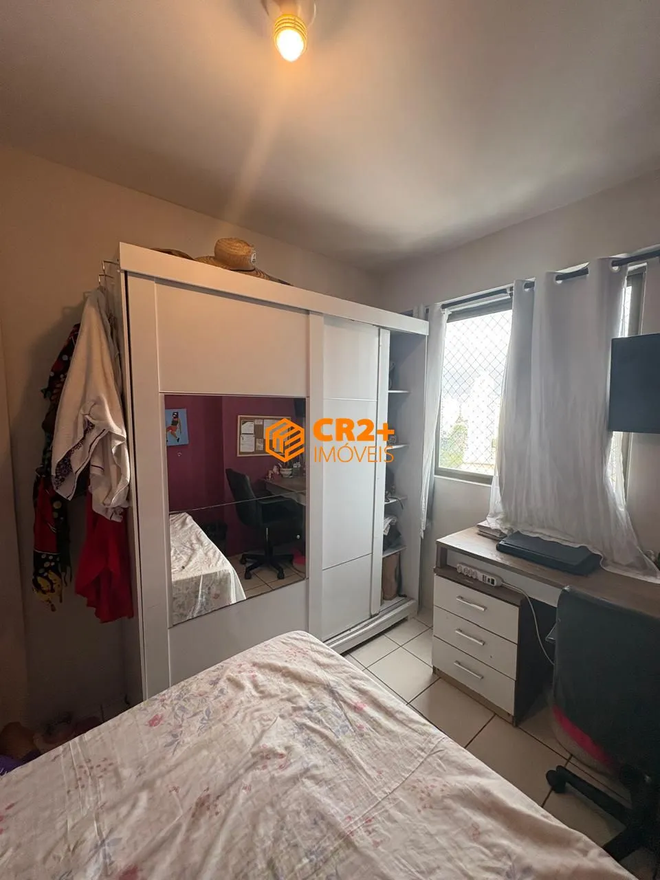 Imagem Vendo apartamento no Rosarinho de 101m2 com Área de lazer completo.