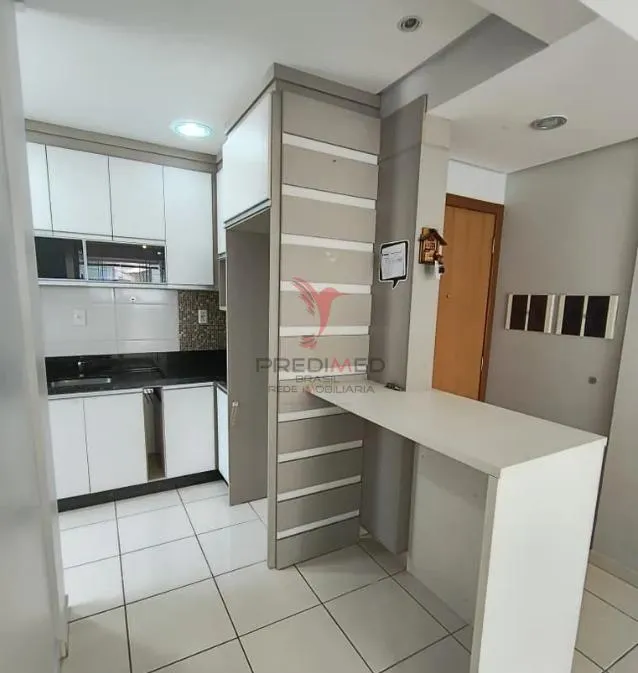 Imagem Apartamento de 2 Quartos Semi Mobiliado, sacada com churrasqueira, no Jaraguá Esquerdo. SC