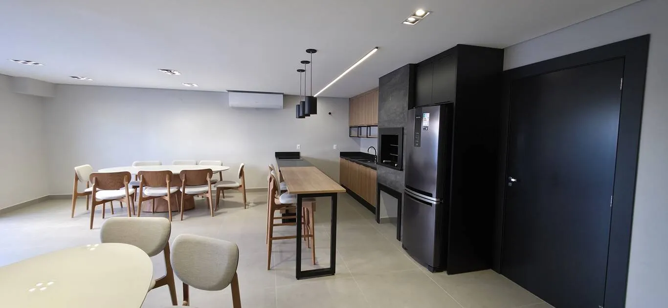 Imagem Apartamento uma suite dois dormitorios no Saguaçu
