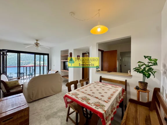 Imagem APARTAMENTO DE 1 DORMITÓRIO COM VARANDA E VISTA LIVRE PARA O MAR CONDOMÍNIO COMPLETO!