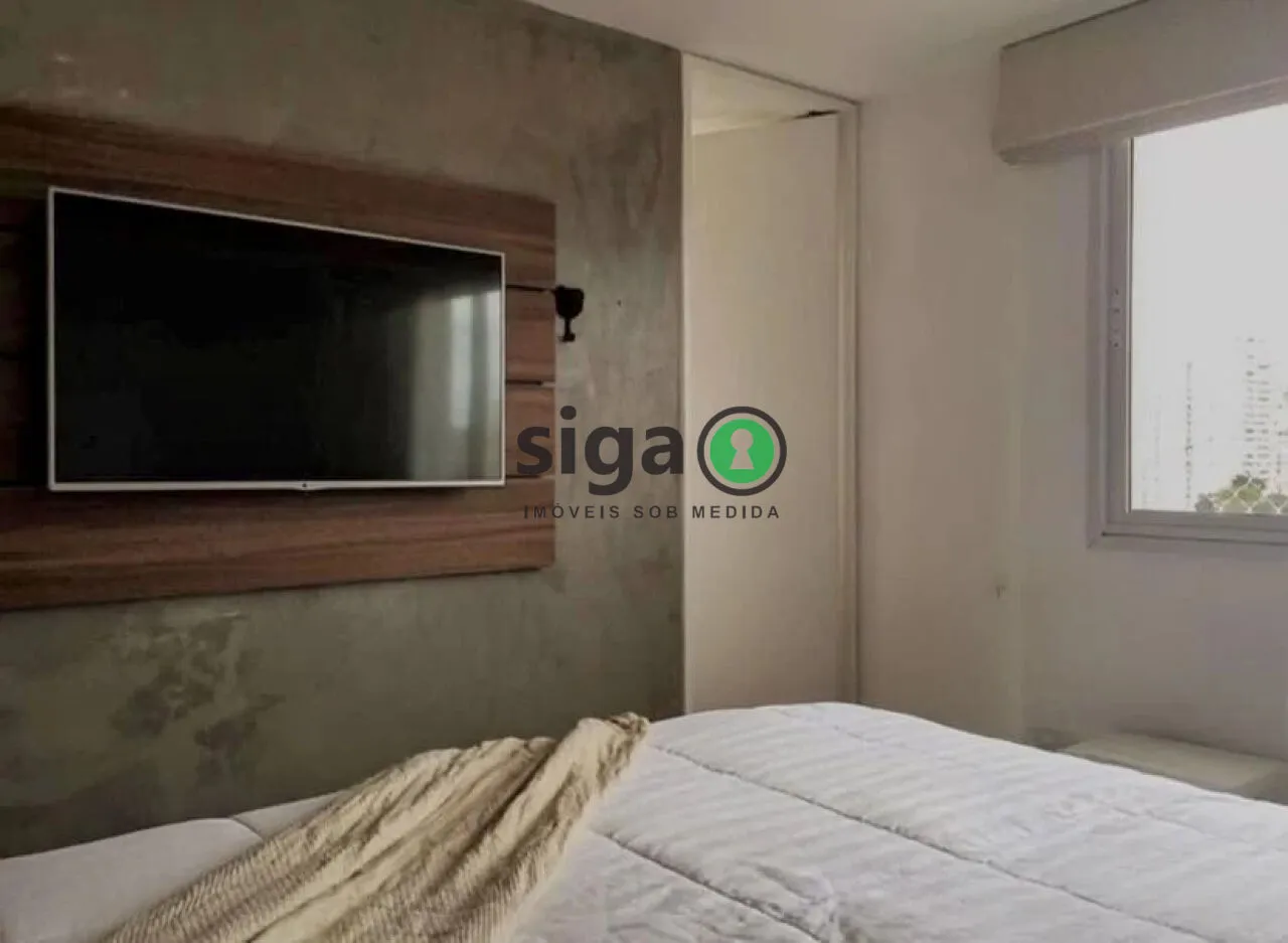 Imagem Cobertura de 120m² à venda no Brooklin
