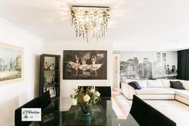 Imagem Apartamento para Venda por R$700.000,00 com 96m², 1 dormitório, 2 suites e 2 vagas - Vila gomes cardim, São paulo / SP - Cód. BDI37522