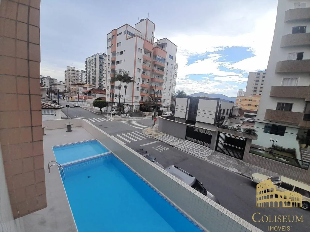 Imagem Apartamento com 2 dormitórios à venda, 93 m² por R$ 425.000,00 - Tupi - Praia Grande/SP