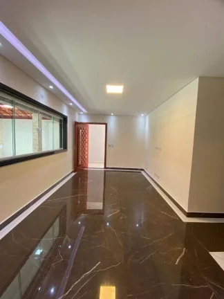 Imagem Casa com 3 dormitórios à venda, 170 m² por R$ 1.050.000 - Jardim Imperador - Praia Grande/SP